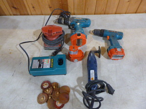 lot 91 image: Power Tools