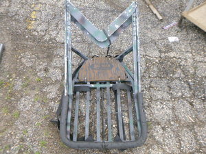 lot 22 image: Big Man Tree Stand