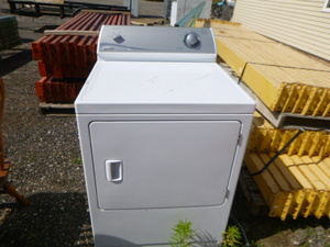 lot 116 image: Maytag Clothes Dryer