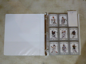 lot 148 image: 2004 Donruss Classics Baseball Base Set