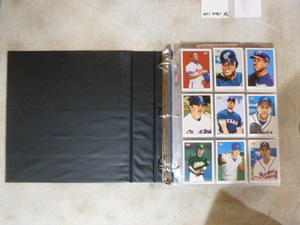 lot 151 image: 2002 Topps 206 Series 1 and 2 Baseball Card Complete Set