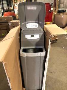 lot 5 image: Rheem Preferred Plus 42,000 Grain Water Softener   Customer Returns See Pictures