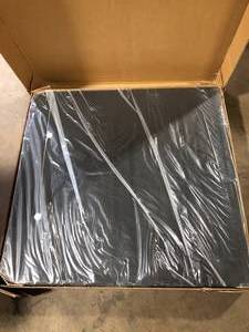 lot 6 image: MAYKOOSH Black, Twin XL, Height Electric Adjustable Bed Frame Base With Wireless Remote Control  Customer Returns See Pictures