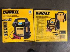 lot 15 image: Lot of Assorted Portable Power Station Various Models and Conditions   Customer Returns See Pictures