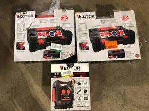 lot 32 image: Lot of Assorted Portable Power Stations Various Models and Conditions Customer Returns See Pictures
