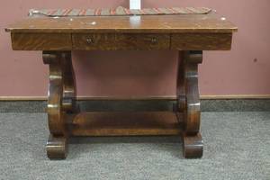 Table With Drawer