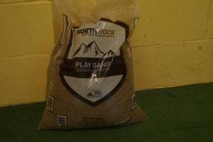 Bag of Play Sand