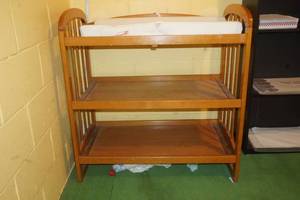 Infant Changing Table