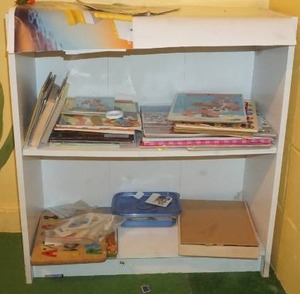 Small Bookshelf