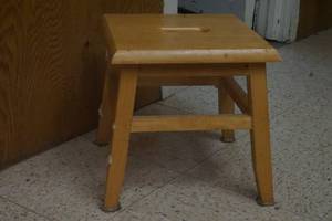 Small Step Stool 12 Square