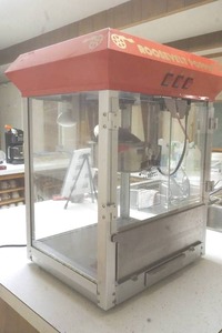 Roosevelt Popcorn Popper
