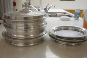 Communion Trays