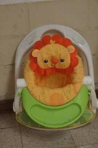 Baby Bouncer (lion)