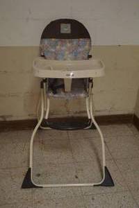 Cosco Metal Framed Childrens High Chair