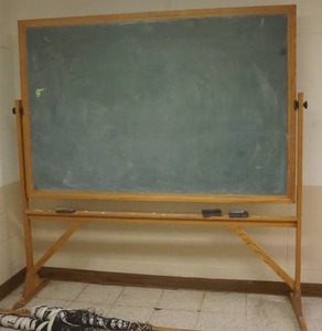 Large Chalkboard