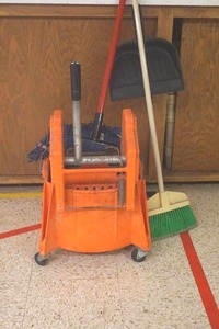 Janitorial Supplies