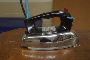GE Iron