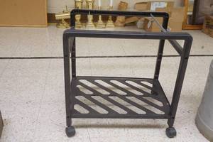 Cart on Wheels