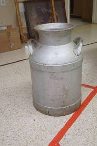 Milk Can