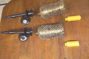 Wall Sconces Candle Holders with candles