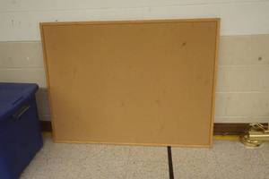 Cork Board 48 x 36