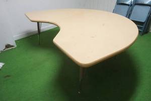 Kidney Bean Table