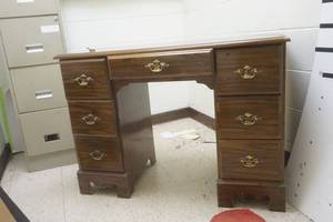 Small Office Desk