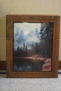 Creek Landscape Picture