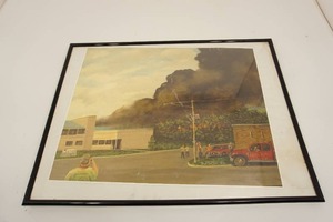 lot 37 image: Back to the Fifties Poster Art