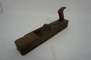 lot 69 image: Vintage WOOD BLOCK PLANE