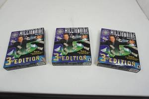 lot 86 image: Who Wants To Be A Millionaire 3rd Edition Windows PC CD-Rom Game