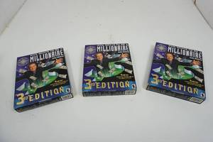 lot 87 image: Who Wants To Be A Millionaire 3rd Edition Windows PC CD-Rom Game