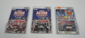 lot 125 image: (3) 164 Diecast Action Platinum Series NOS 164