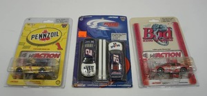 lot 126 image: (3) Pennzoil Budweiser Penske