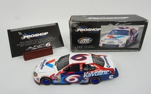 lot 145 image: Mark Martin #6 Valvoline ERTL ProShop Precision 124 NASCAR 2000 Diecast Car BANK.....