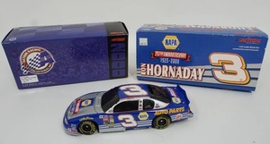 lot 171 image: Ron Hornaday #3 NAPA 75th Anniversary 2000 Action Racing 124 NASCAR Diecast Car BANK...