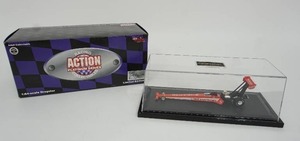 lot 200 image: GARY SCELZI 1997 WINSTON 164 ACTION DIECAST TOP FUEL DRAGSTER ..