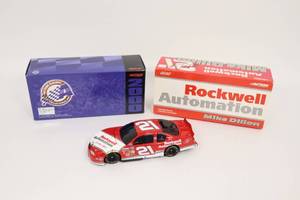 lot 210 image: Action Racing 124 NASCAR Diecast Car BANK...