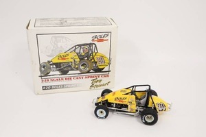 lot 212 image: Tony Stewart #20 Boles Racing 118 Diecast Sprint Car...