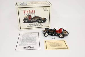lot 213 image: Roger McCluskey Konstant Hot Sprint Car 118 Die-Cast The Vintage Series #7 in Series