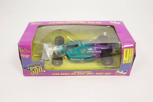 lot 223 image: #80 Indianapolis 500 Indy Racing 124 NASCAR Die-Cast Car...