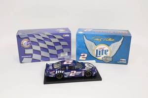lot 226 image: #2 Miller Lite 124 Action Racing NASCAR Die-Cast Car...