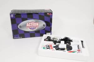 lot 230 image: GTX Castrol Funny Car 124 Action Platinum Series Racing NASCAR Die-Cast Car...