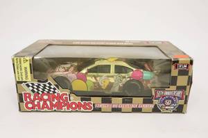 lot 240 image: Looney Tunes Racing Champions 124 Racing NASCAR Die-Cast Car