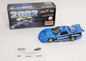 lot 279 image: Dale Earnhardt #1 IROC Firebird Extreme True Value 124 Action Racing NASCAR Die-Cast Car 2002...