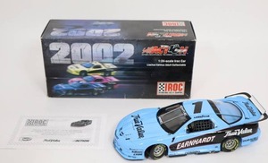 lot 284 image: Dale Earnhardt #1 IROC Firebird Extreme True Value 124 Action Racing NASCAR Die-Cast Car 2002...