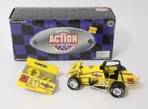 lot 301 image: Steve Smith #22 Pennzoil