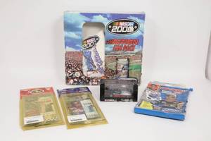 lot 316 image: NASCAR Collectibles...
