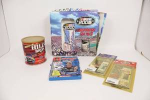 lot 317 image: NASCAR Collectibles...