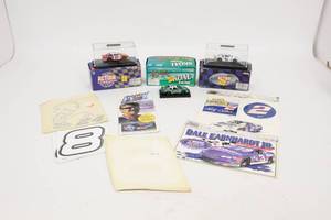 lot 319 image: NASCAR Collectibles...